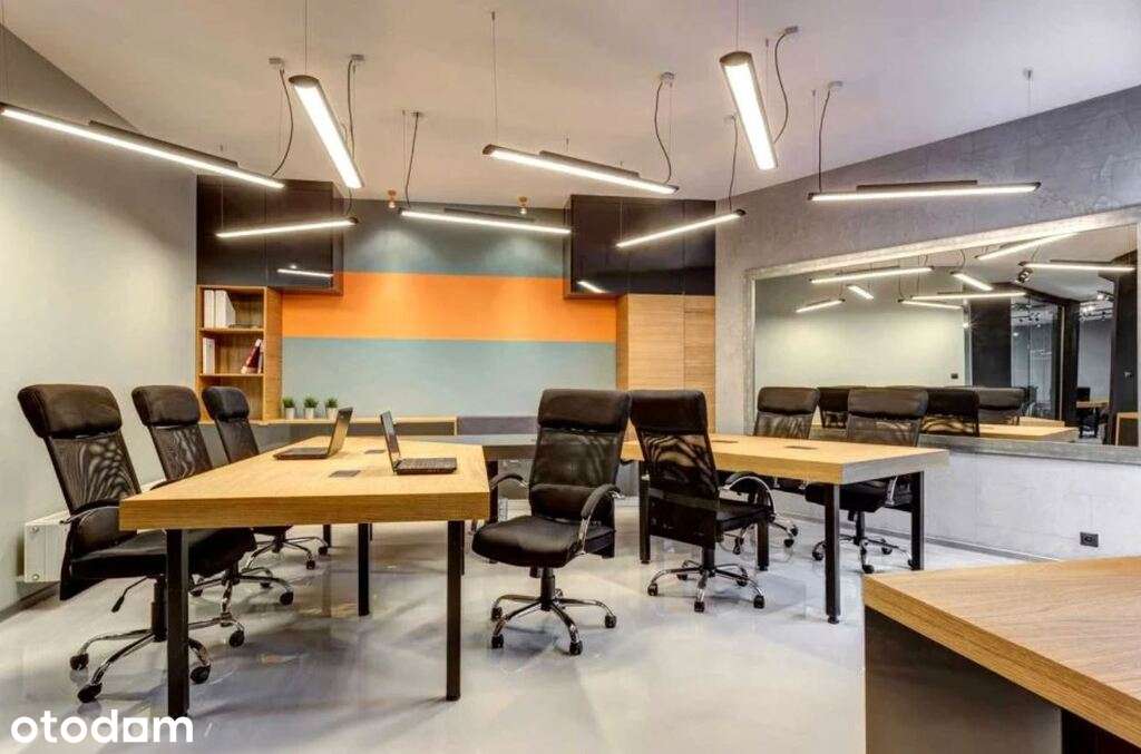 Sarmacka, cztery pokoje, biuro, 112 m2