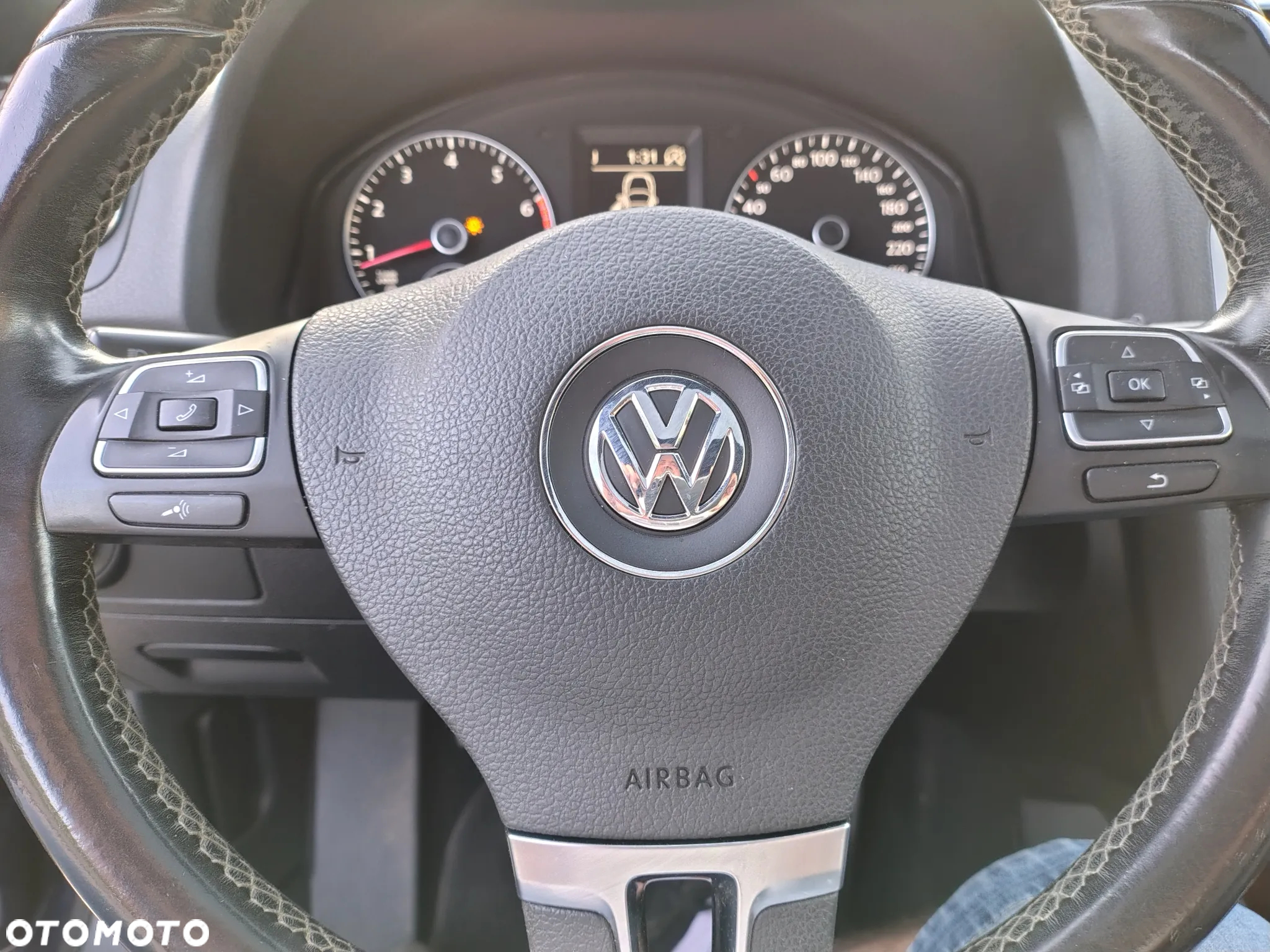 Volkswagen Eos 1.4 TSI BlueMotion Technology - 23