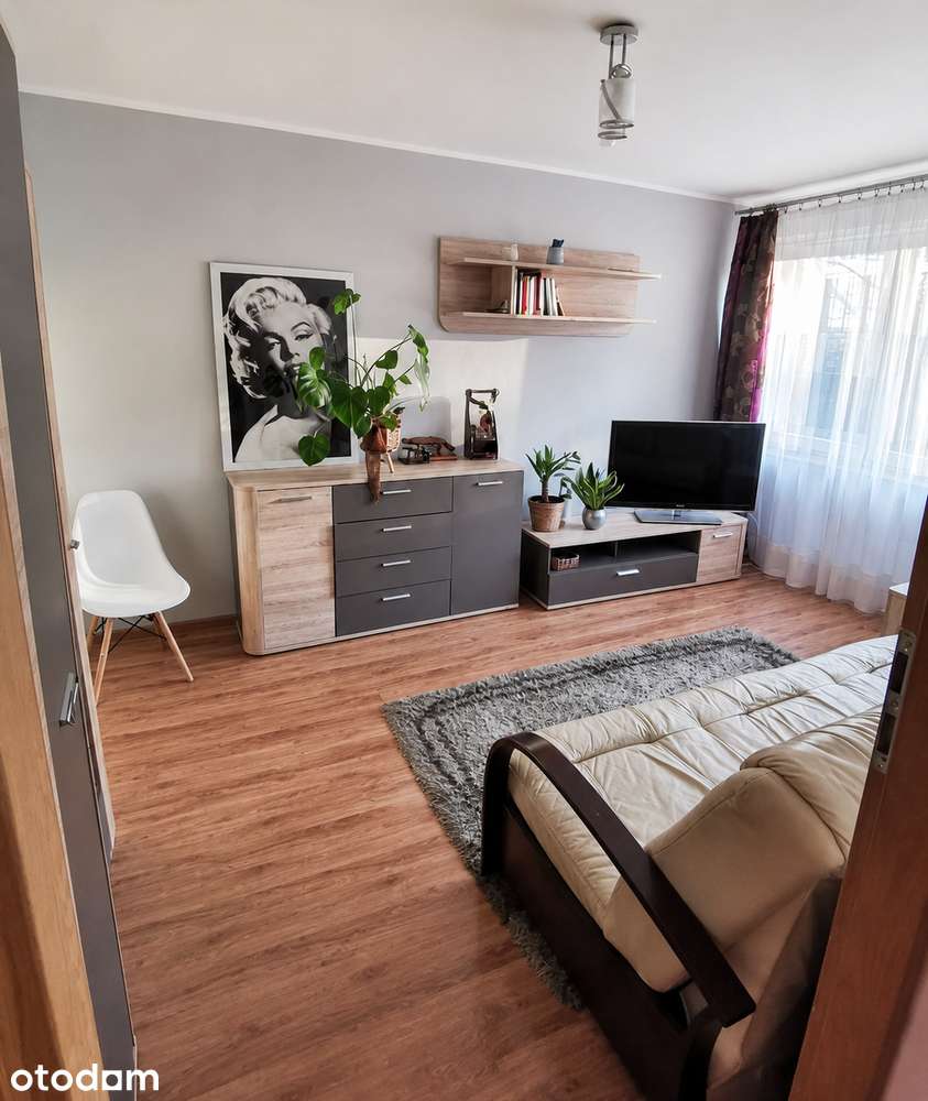 Mieszkanie, 62,20 m², Lublin