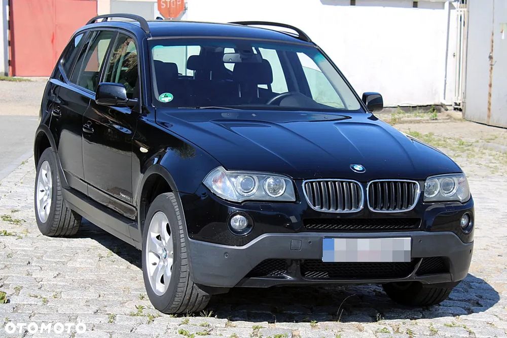 BMW X3 - 1
