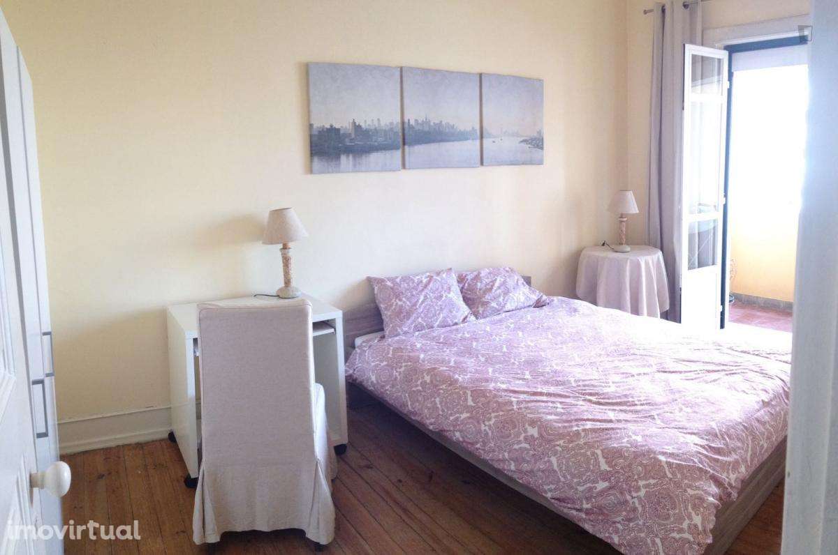Quarto - localizado em Sete Rios Lisbon - Grande imagem: 5/27