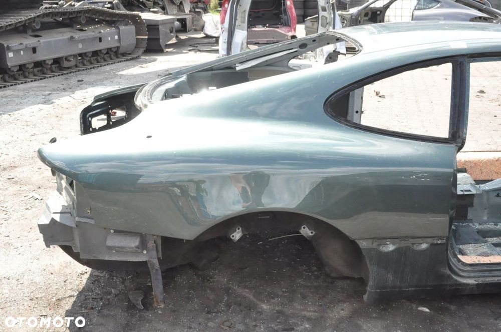 ASTON MARTIN DB7 ĆWIARTKA WANNA PAS CALY TYŁ DUPA - 1