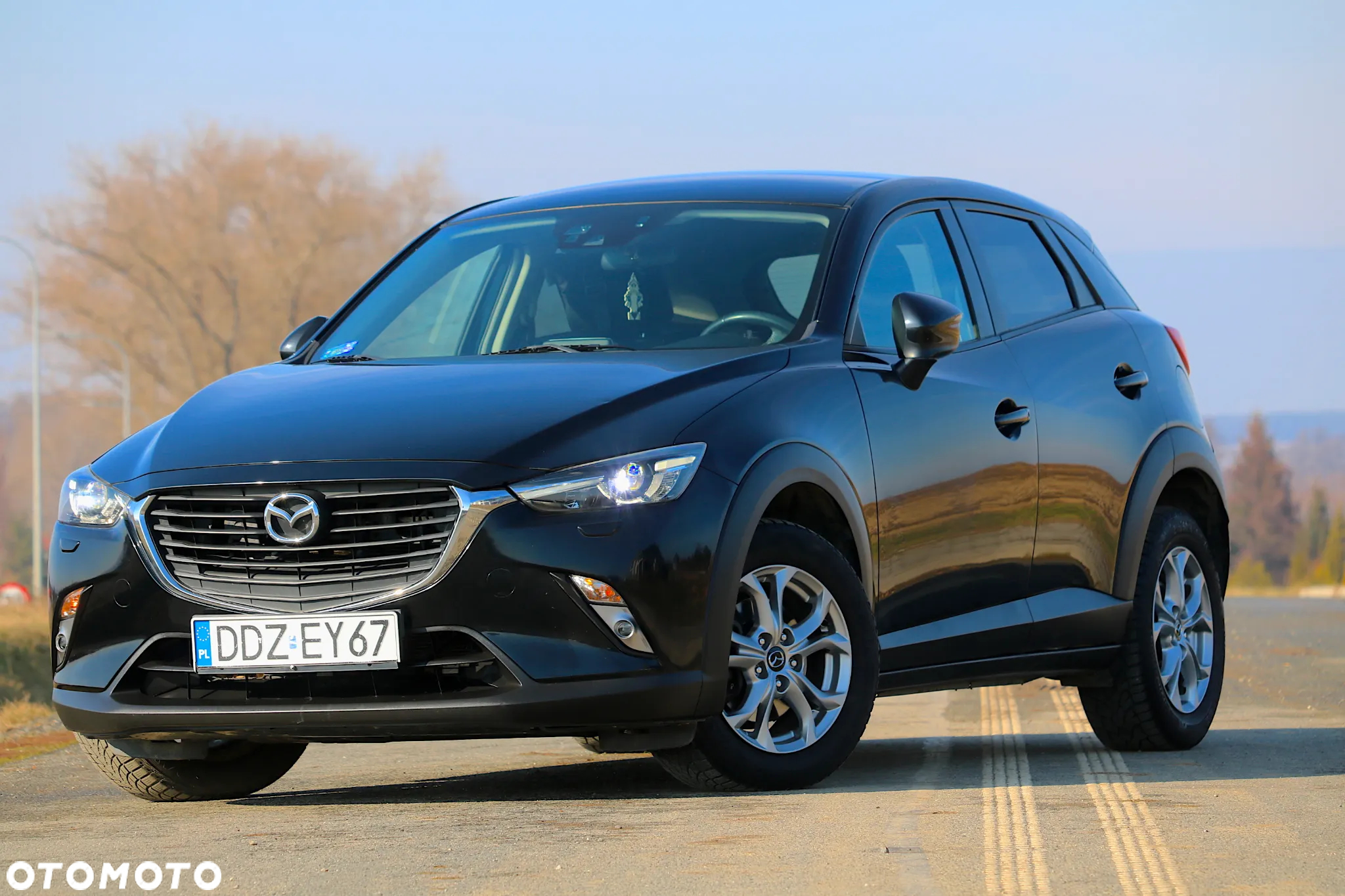 Mazda CX-3 1.5 D Skypassion i-ELoop AWD - 14