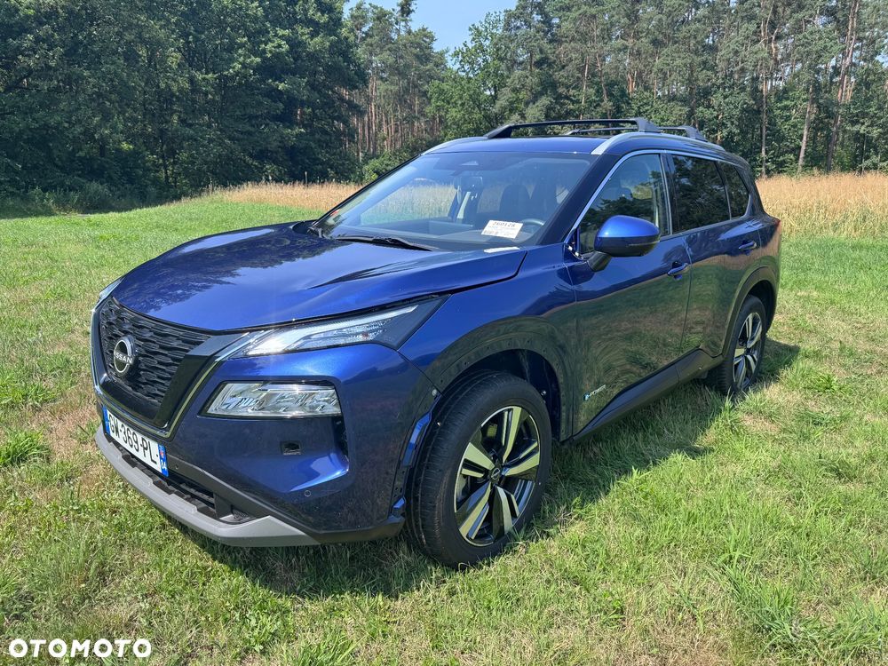 Nissan X-Trail 1.5 VC-T e-POWER N-Connecta e-4ORCE 7os - 1