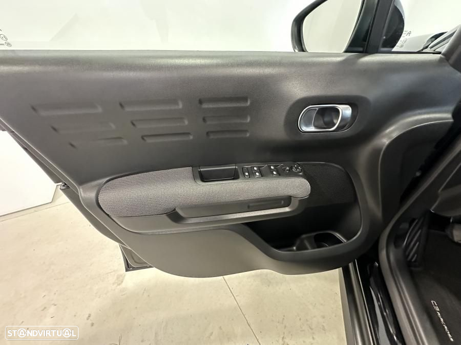 Citroën C3 Aircross 1.2 PureTech Plus - 18