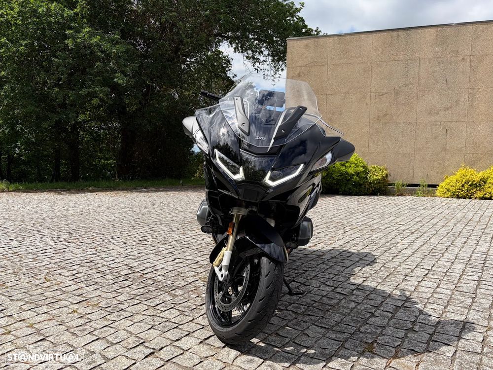 BMW R 1250 RT Triple Black - 8