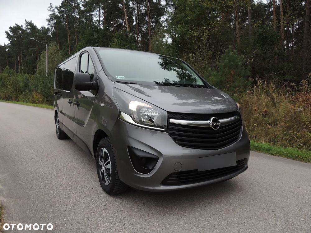 Opel Vivaro L2H1 2,9t Elegance - 3