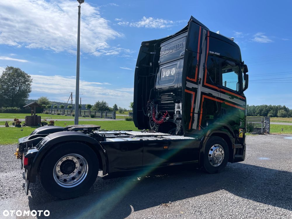 Scania S 500/Automat/Retarder/Euro 6 D - 5