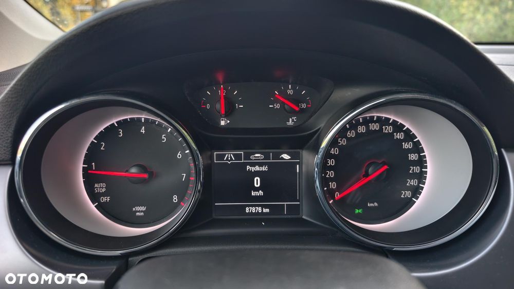 Opel Astra - 9