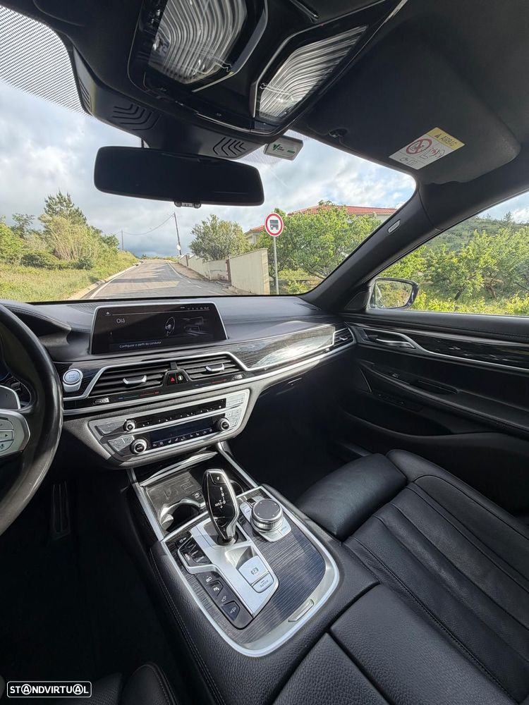 BMW 745 e iPerformance Pack M Auto - 9