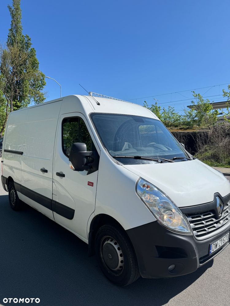 Renault Master - 2