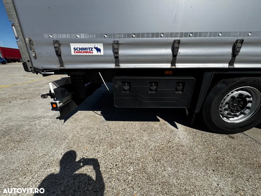 Schmitz Cargobull Standard SCS EB - 9