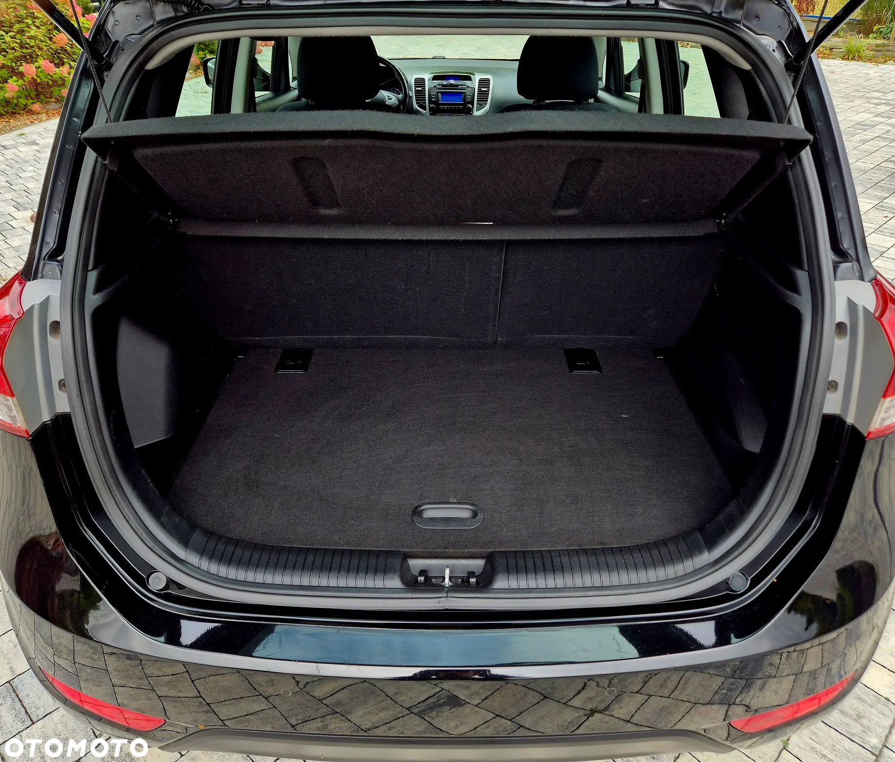 Hyundai ix20 1.4 blue Trend - 23