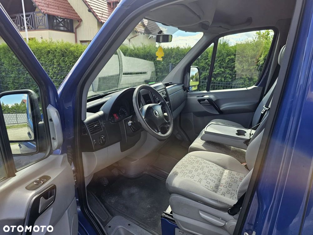 Volkswagen Crafter - 9