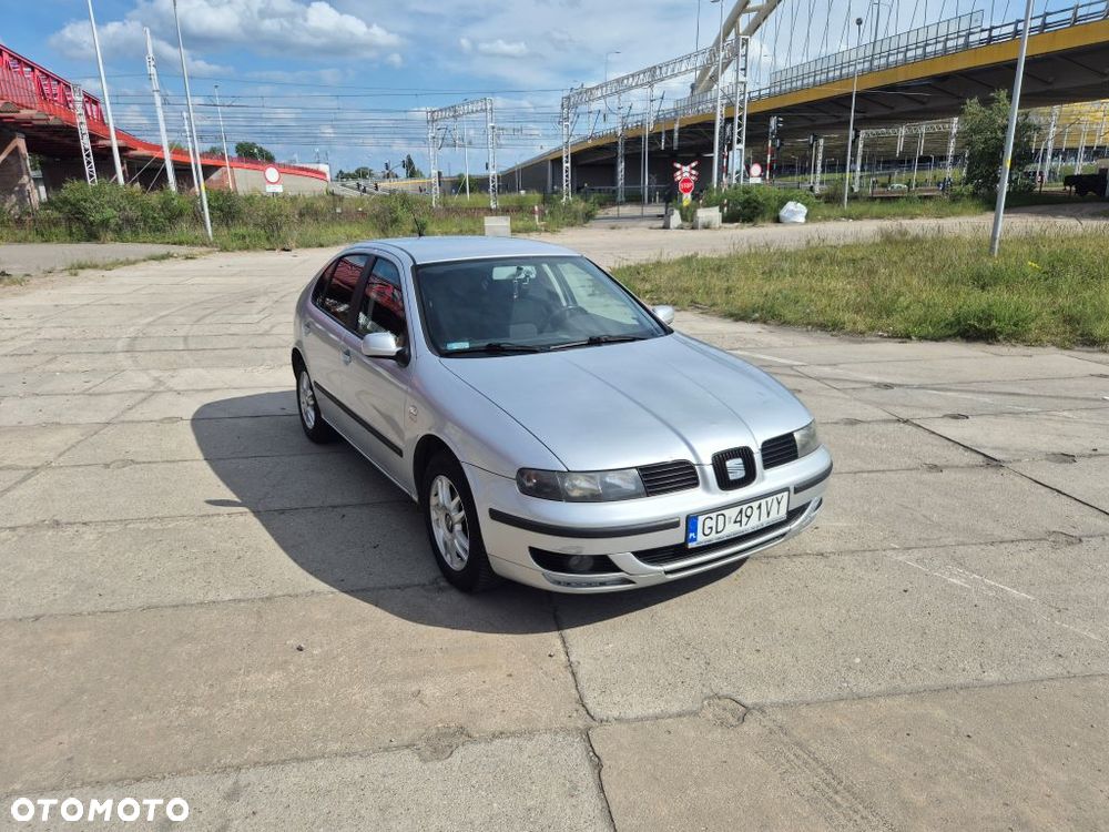 Seat Leon 1.9 TDI Stella - 7