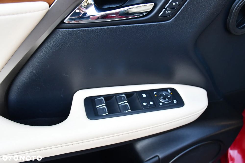 Lexus RX 450h (hybrid) Business Line - 28