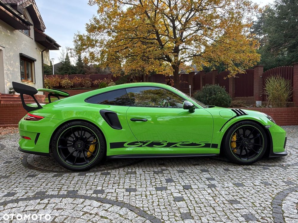 Porsche 911 GT3 RS - 14