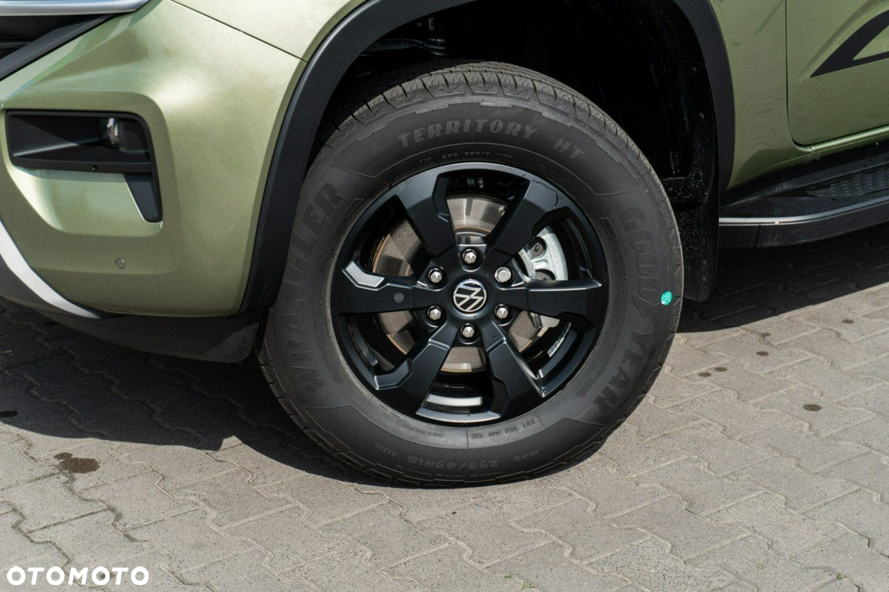 Volkswagen Amarok - 3