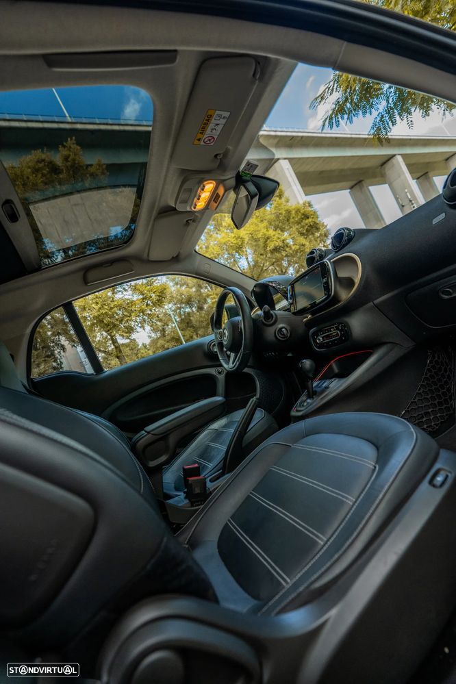 Smart ForTwo Coupé Prime - 25