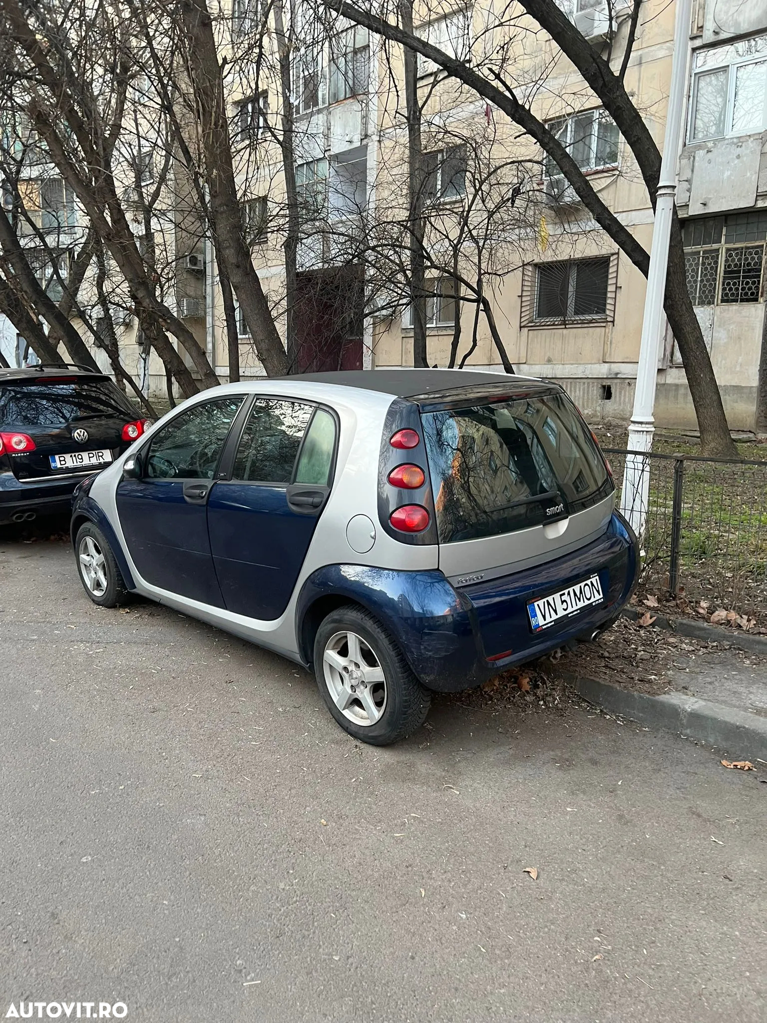Smart Forfour 1.1 pulse - 10