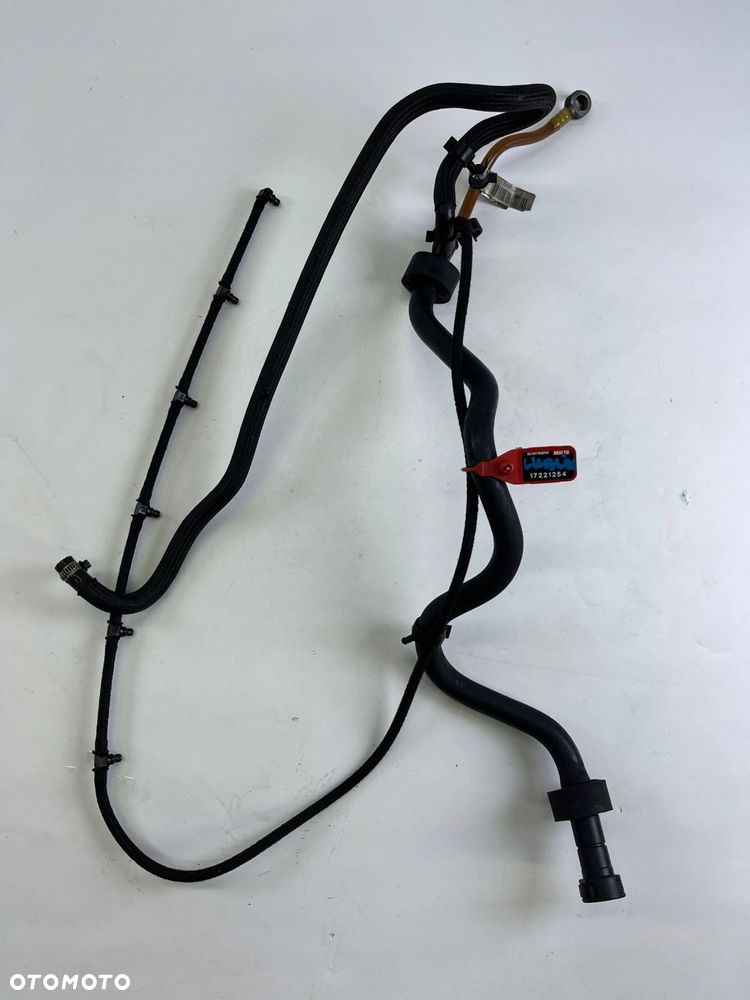 przewód paliwowy bmw 3 e90 e91 7801663 - 1