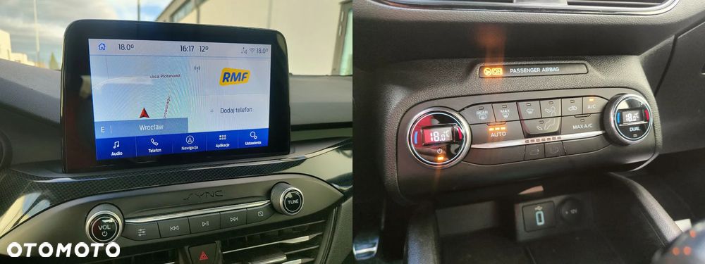 Ford Focus 1.5 EcoBoost STart-Stopp-System ST-Line - 22