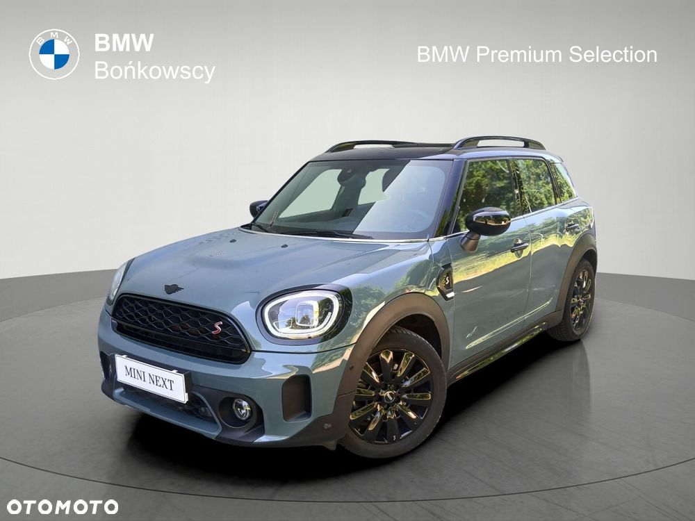 MINI Countryman Cooper S ALL4 - 2
