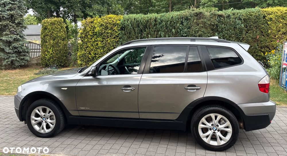 BMW X3 1.8d - 15