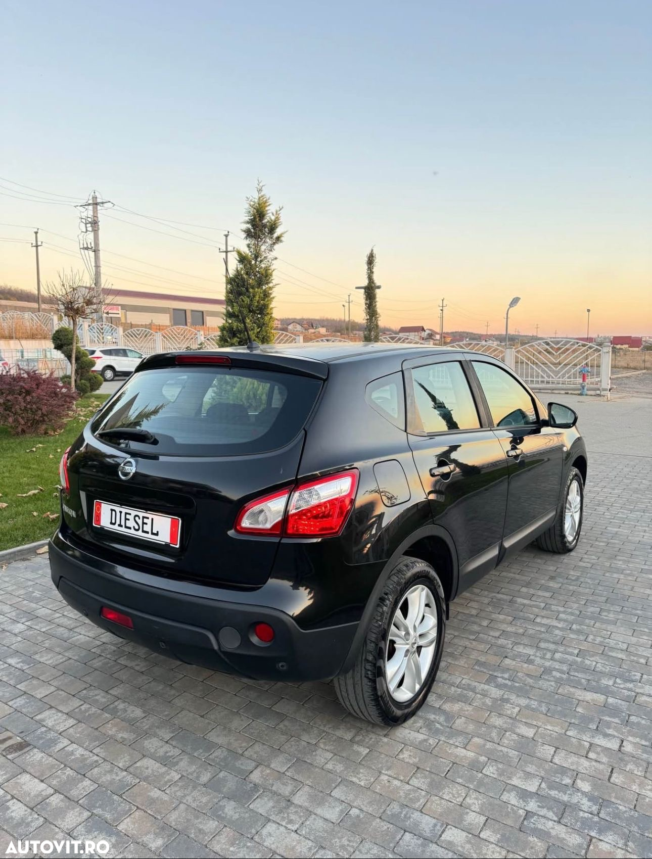Nissan Qashqai 1.5 DCI ACENTA - 4