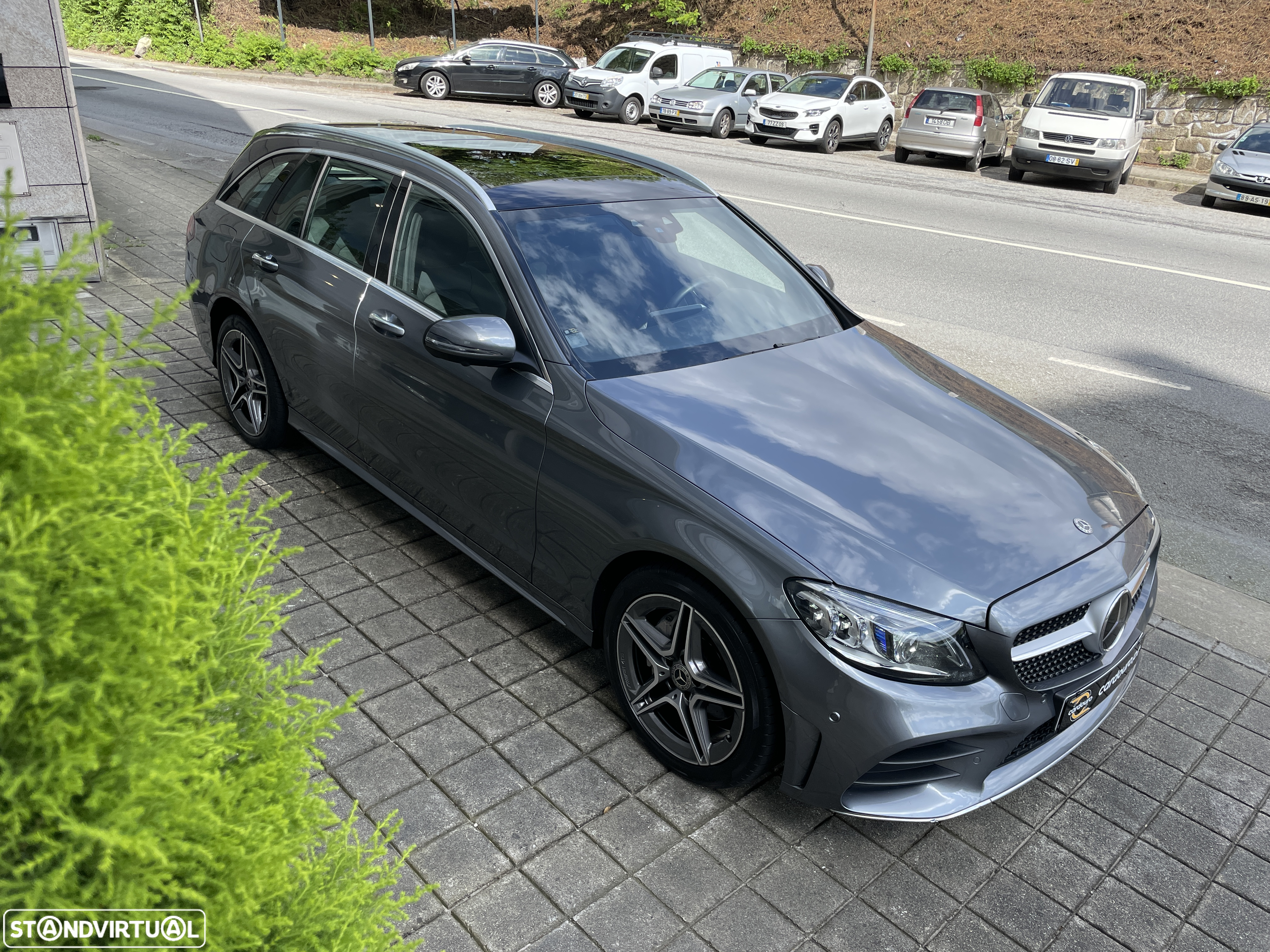Mercedes-Benz C 220 d - 10