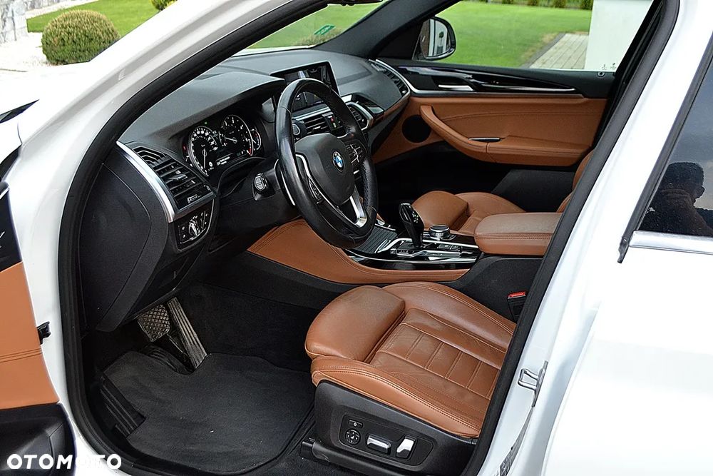 BMW X4 xDrive20d xLine sport - 13