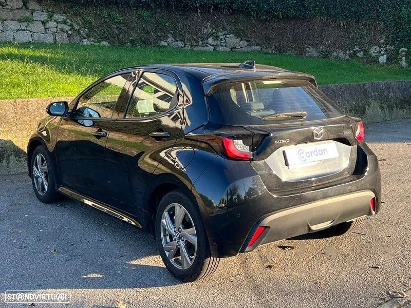 Mazda 2 1.5 L Hybrid VVT-i Centre-Line - 6