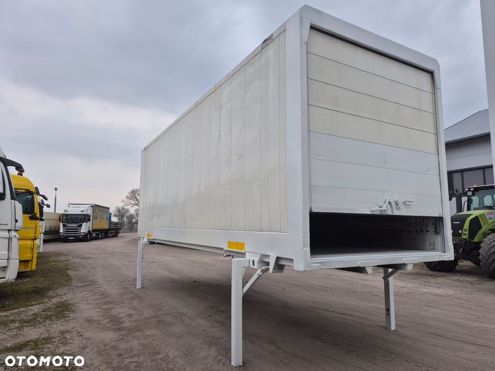 Inny Kontener BDF 7.7m 19 palet - 6