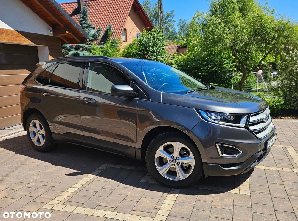 Ford Edge - 19