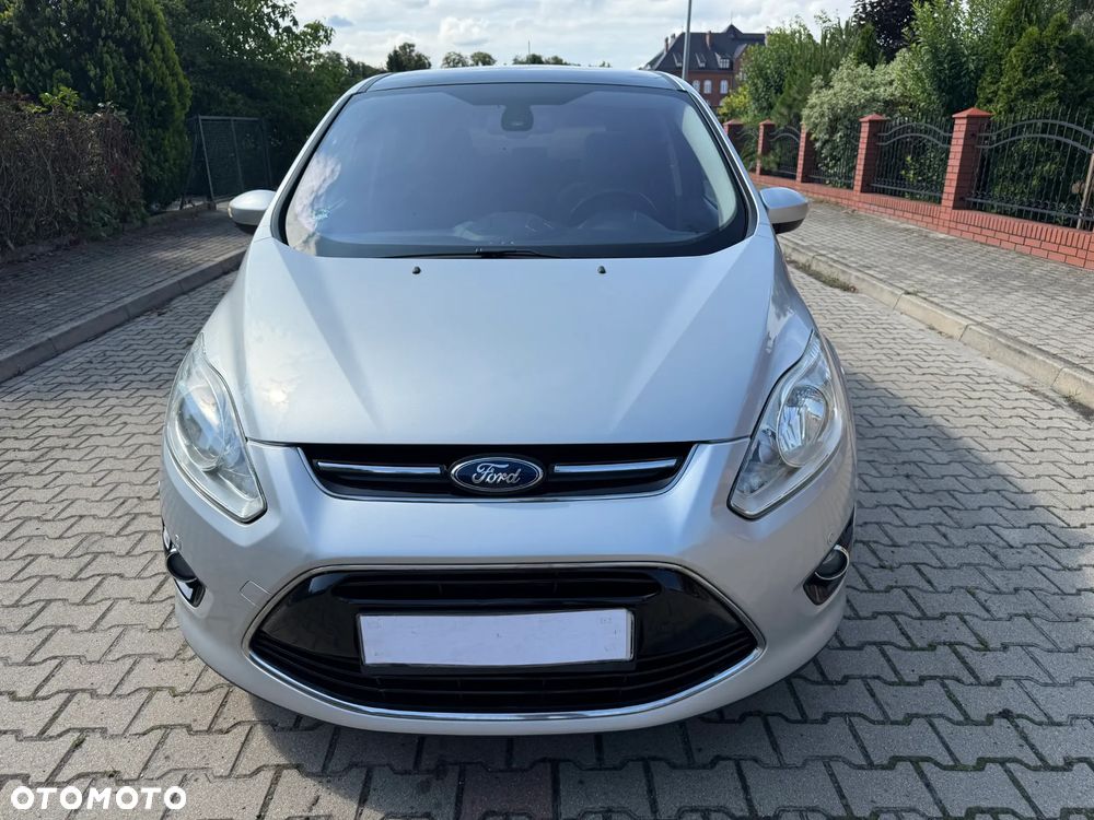 Ford C-MAX 2.0 TDCi Titanium - 2