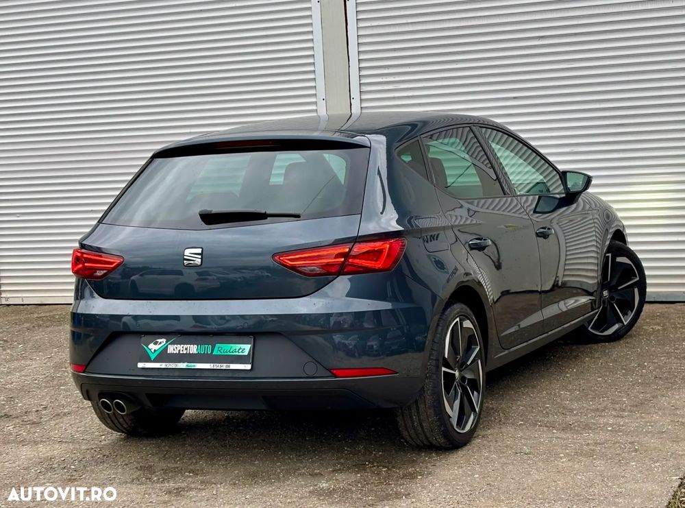 Seat Leon 1.5 TSI DSG7 FR - 15