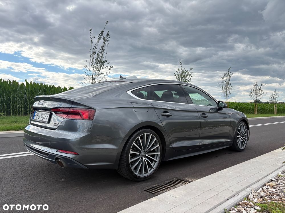 Audi A5 Sportback 2.0 TFSI Quattro S tronic - 9