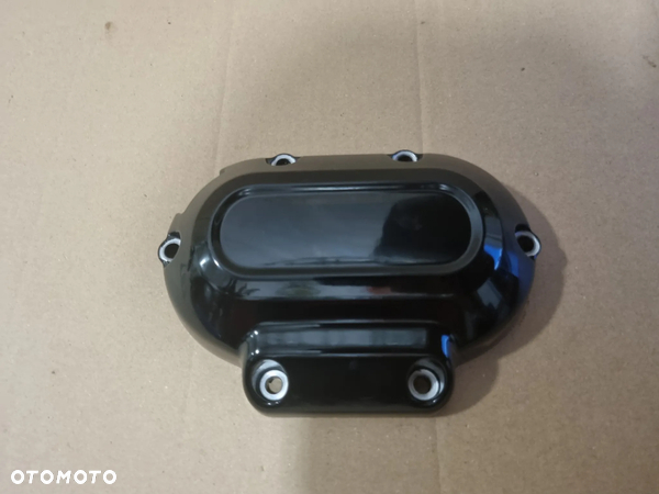 Harley Davidson Dekiel Pokrywa skrzyni 25800072 Softail Touring M8 MAT