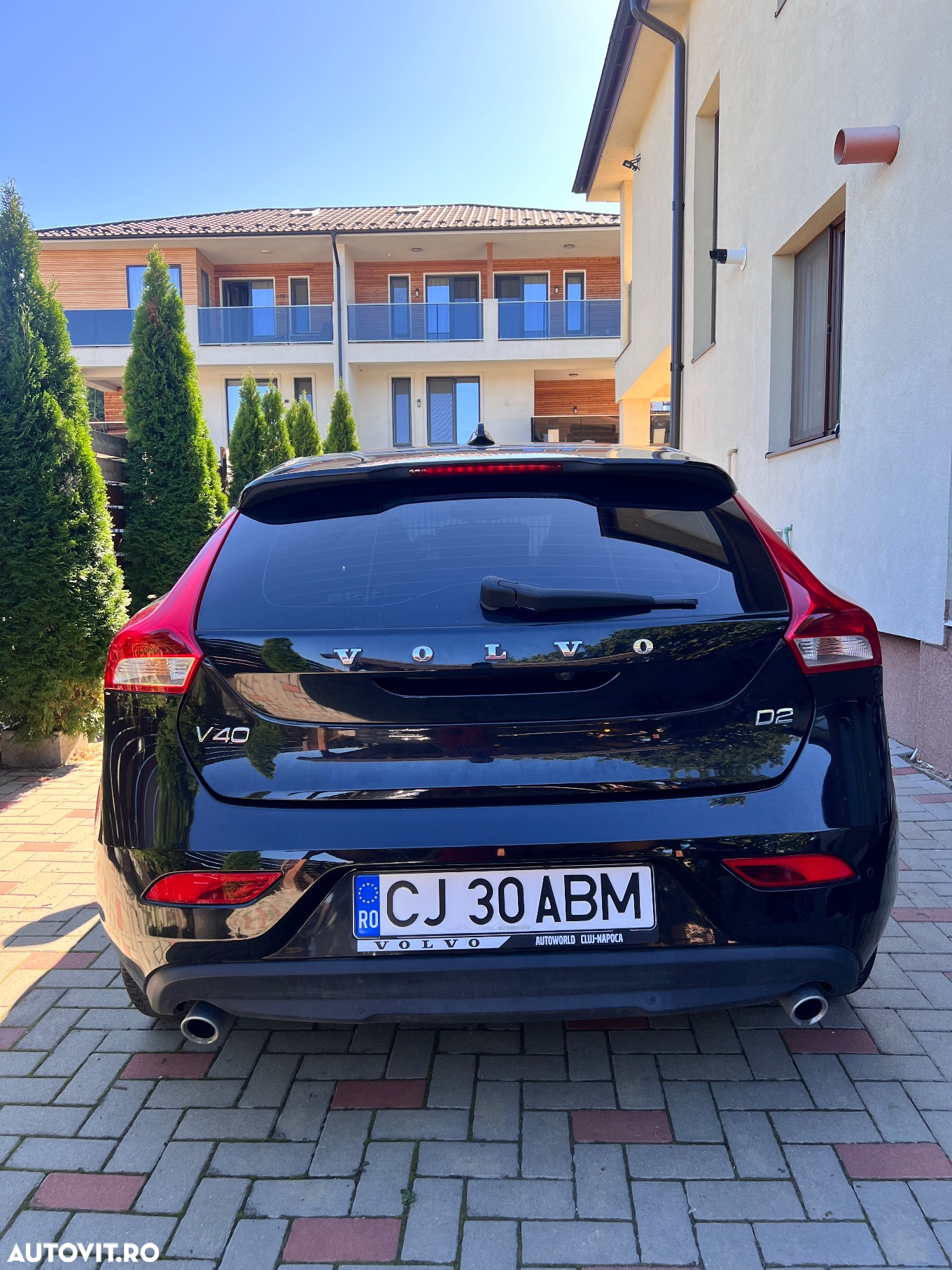 Volvo V40 - 2