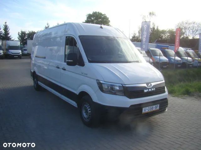 Volkswagen CRAFTER MAN TGE L5 H2 MAXI 140KM - 7
