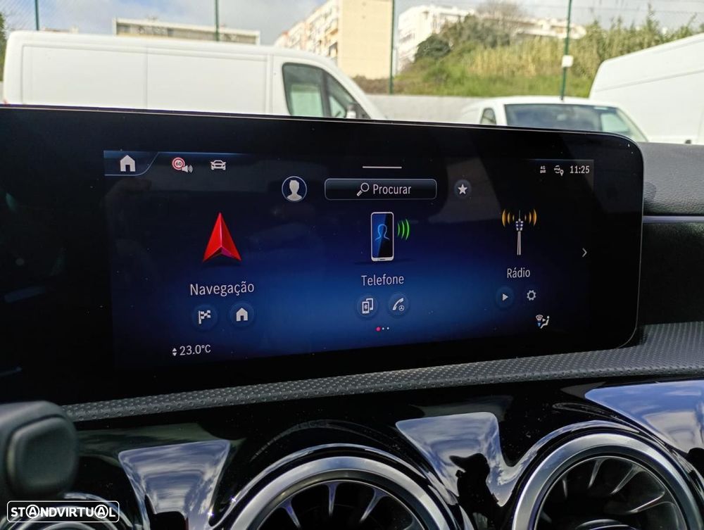 Mercedes-Benz A 250 Limousine e 8G-DCT AMG Line Advanced Plus - 50