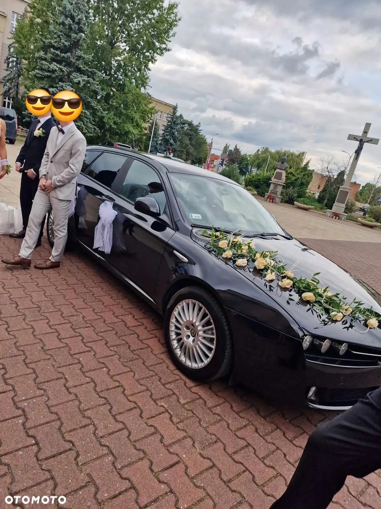 Alfa Romeo 159 1.9 JTDM 8V DPF Progression - 11
