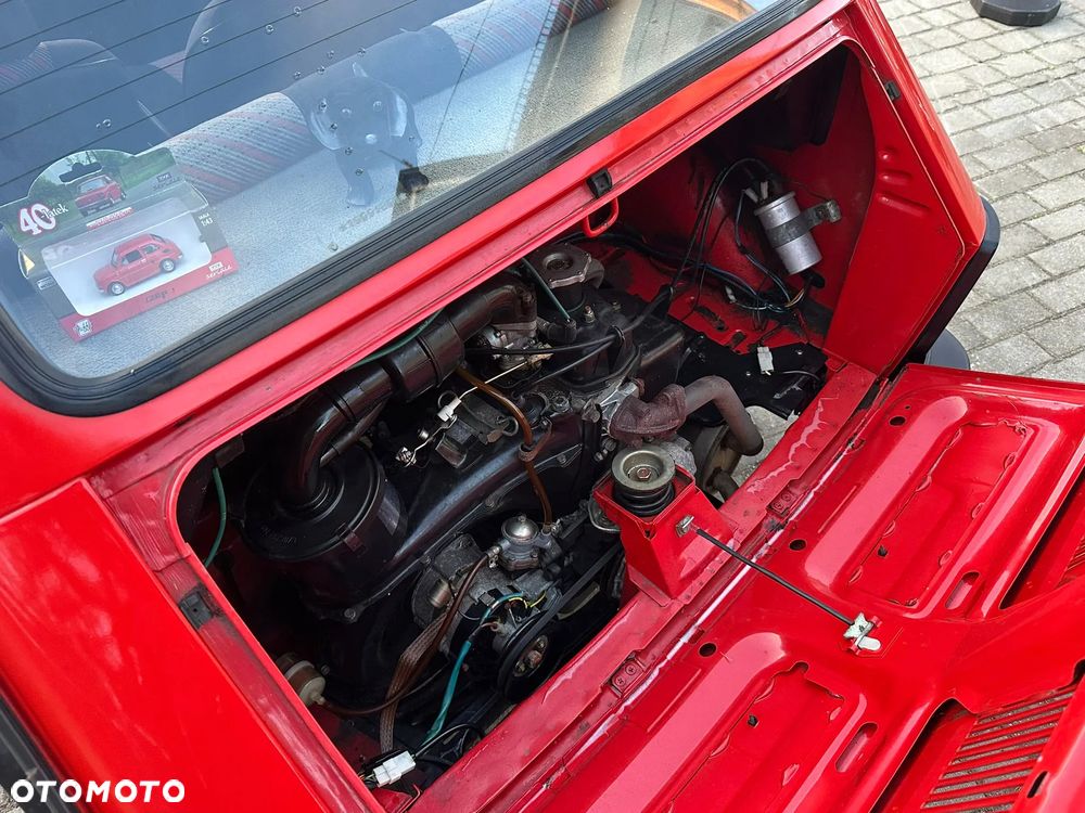 Fiat 126 650 Standard - 9