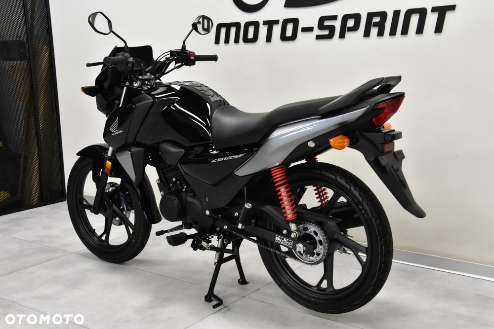 Honda CB - 9