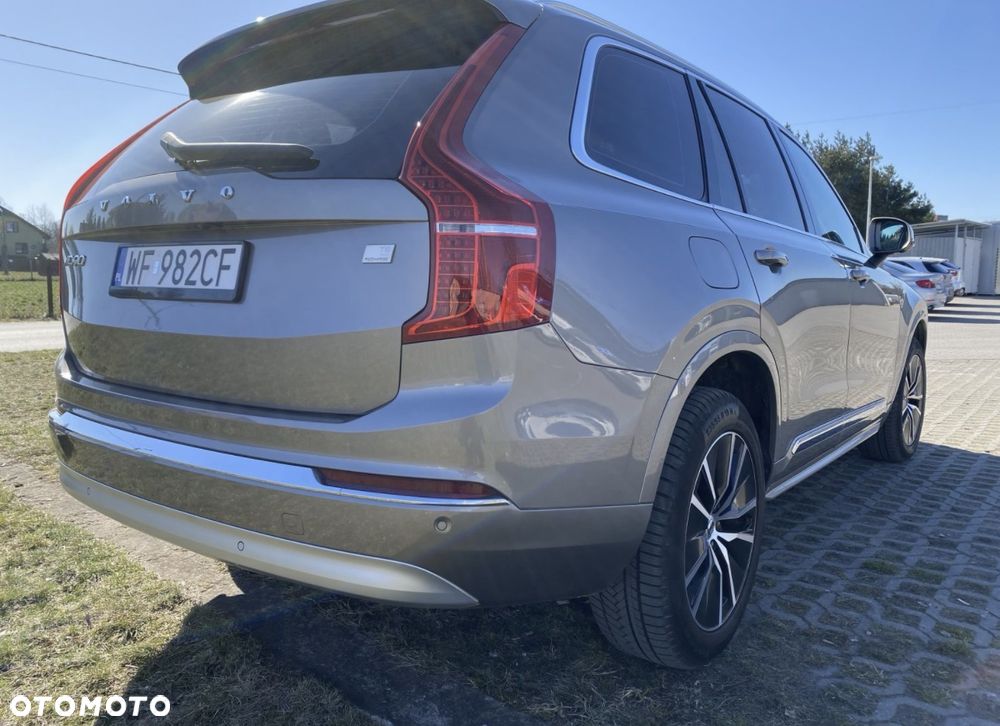 Volvo XC 90 T8 AWD Plug-In Hybrid Inscription 7os - 5