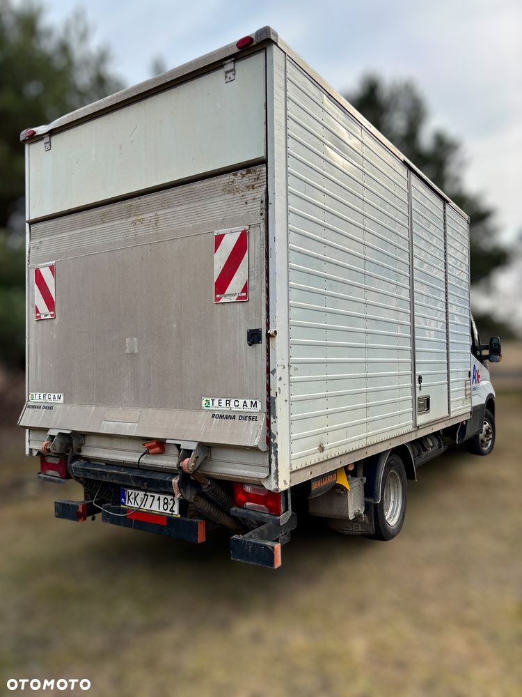 Iveco DAILY 35C14N - 2