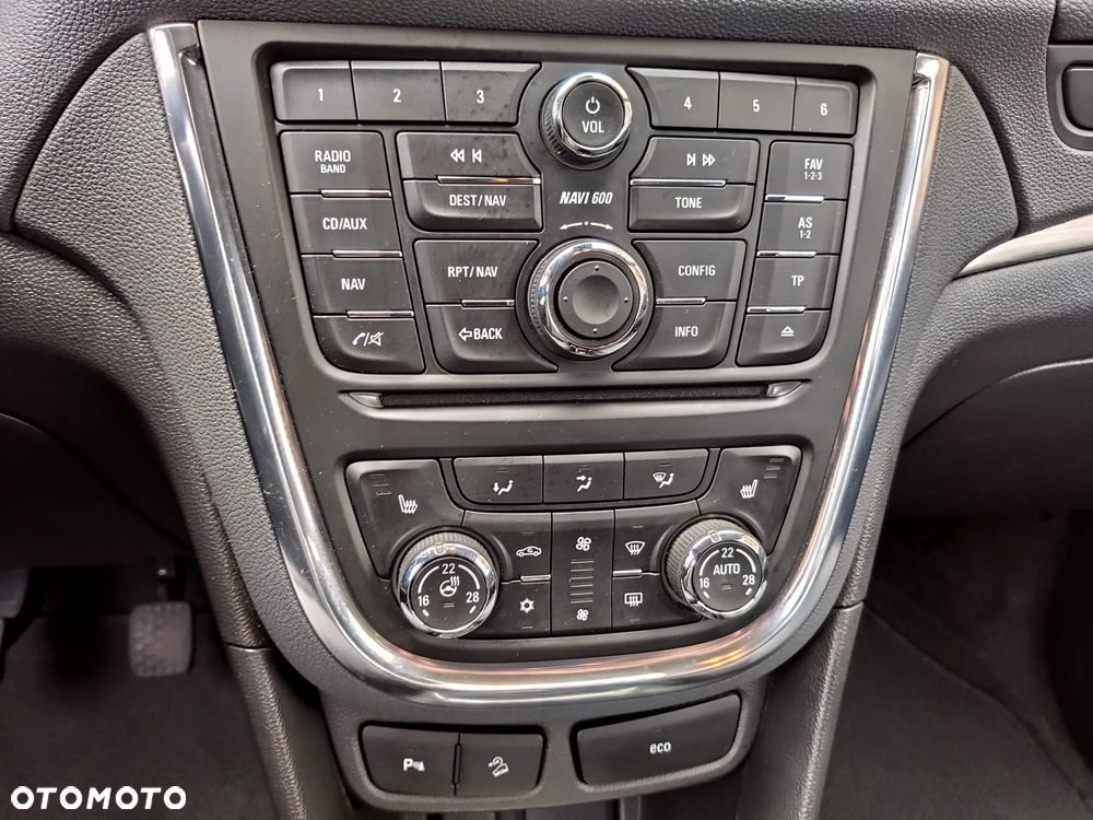 Opel Mokka 1.4 T Cosmo S&S 4x4 - 19