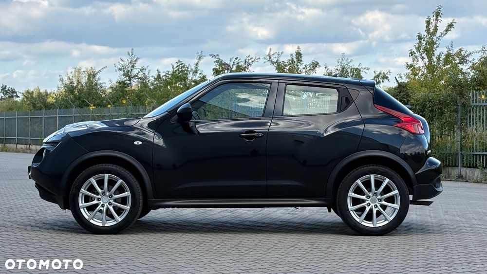Nissan Juke 1.6 Visia - 1