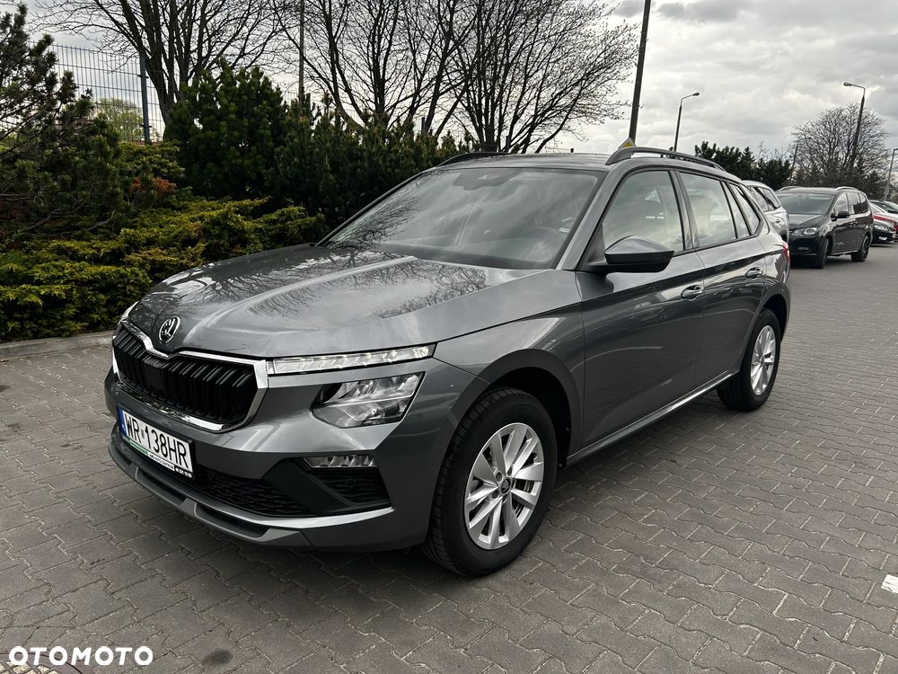 Skoda Kamiq 1.0 TSI Edition 130 DSG - 2