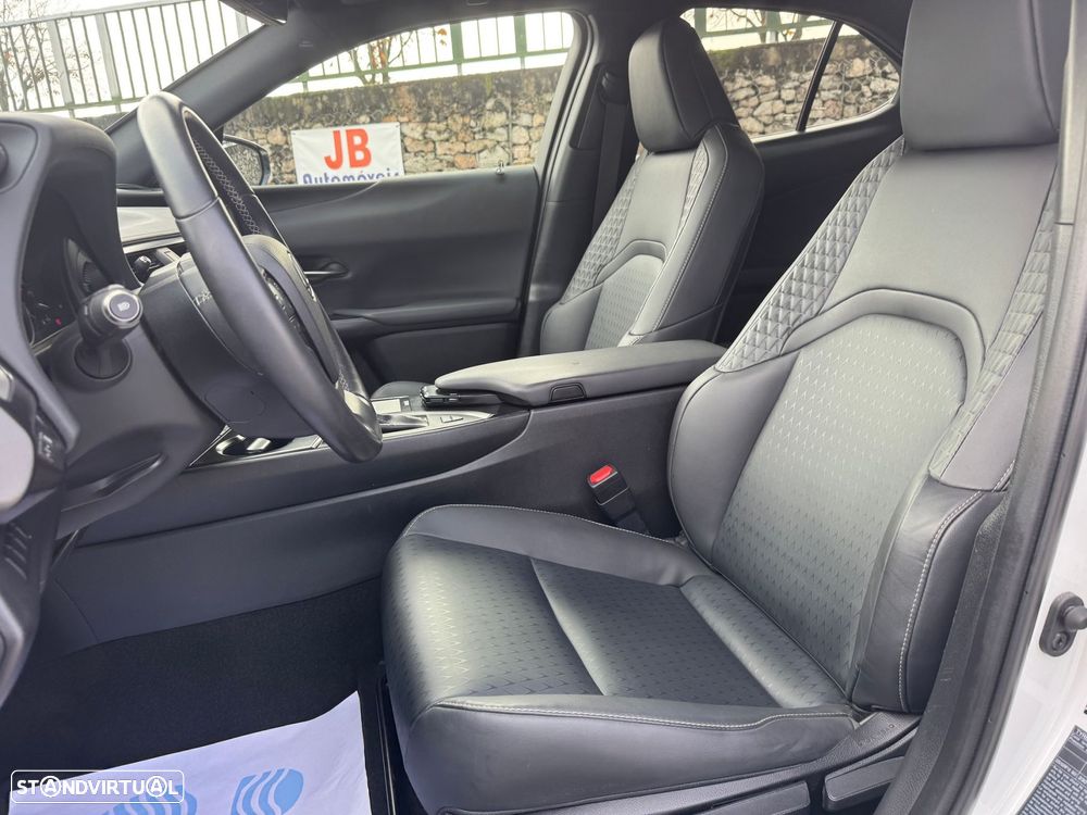 Lexus UX 250h Special Edition (LCA) - 9